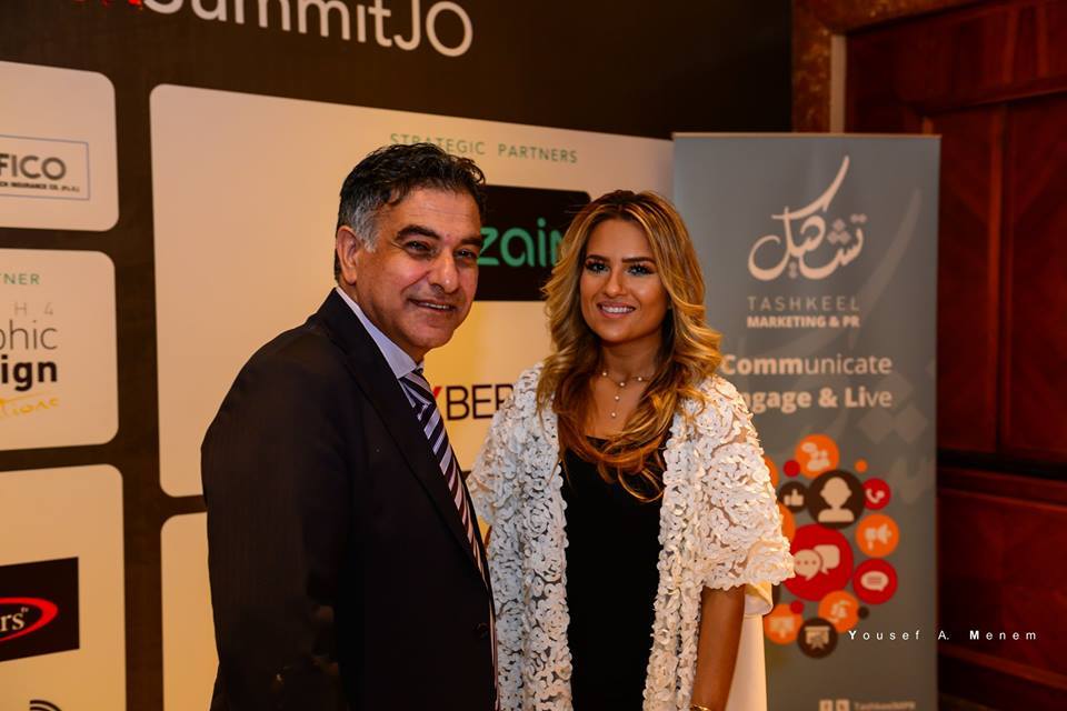 social media in jordan, World Social Media Forum