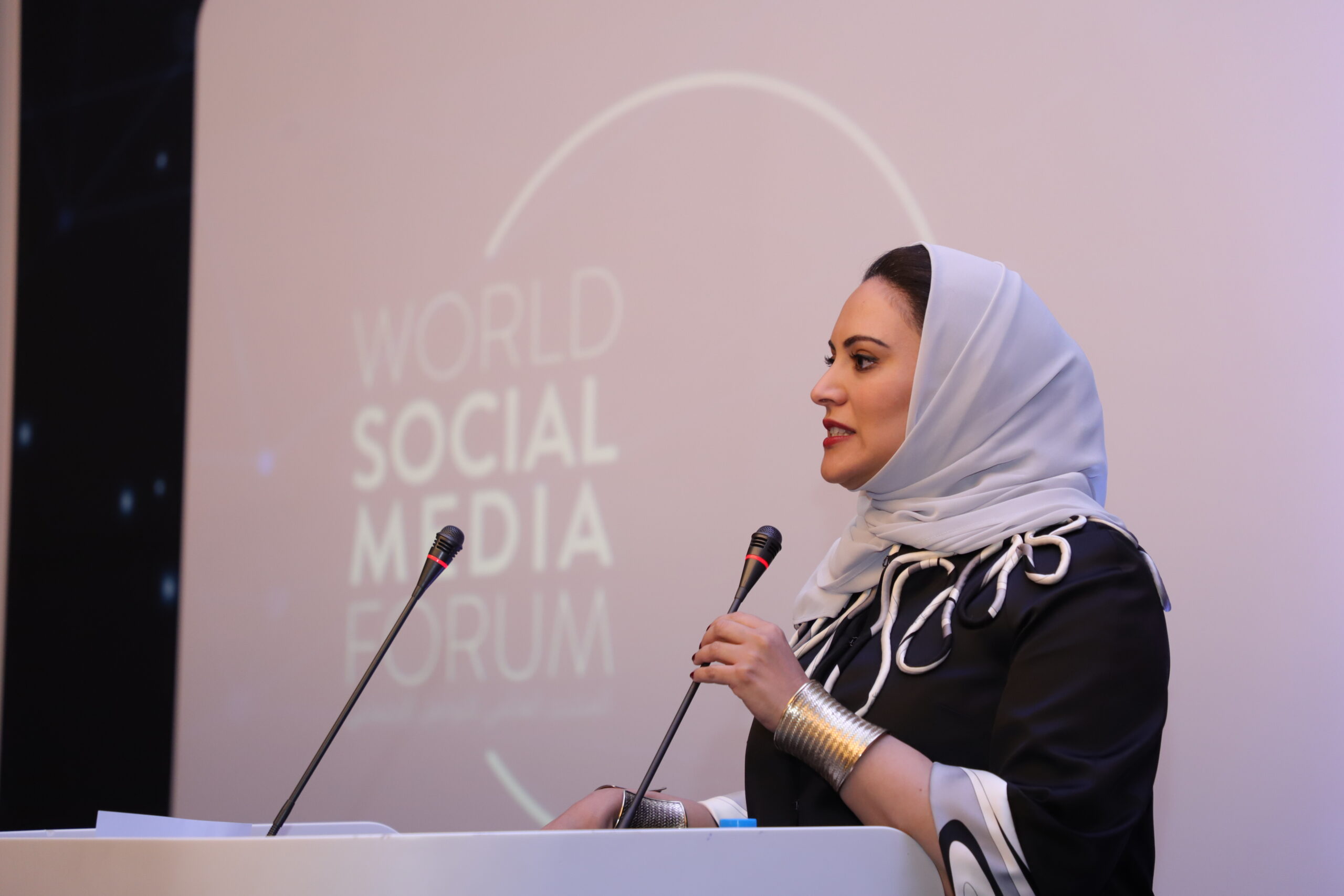 world social media forum