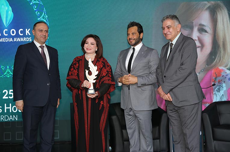 Peacock Award جائزة الطاووس