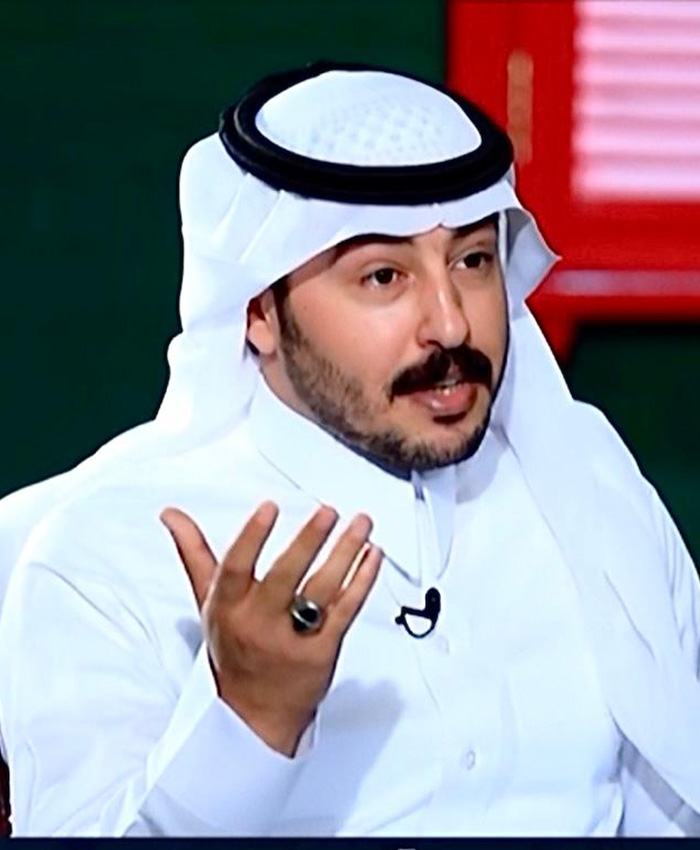 الشاعر حمد الشمري