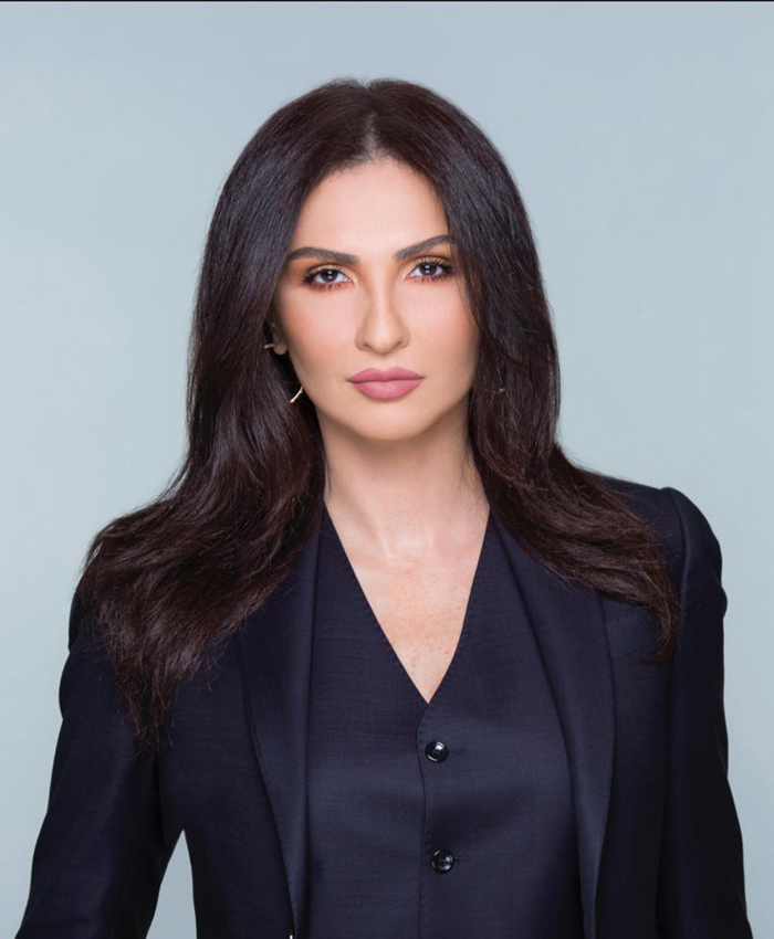 الإعلامية ريما كركي | Rima Karaki