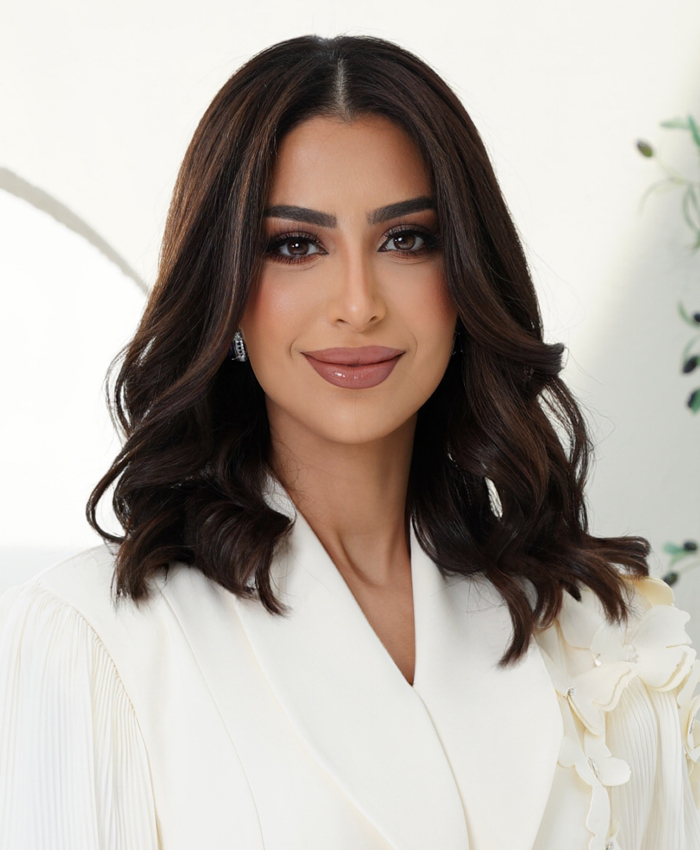 الإعلامية اسمهان النقبي | Asmahan Alnaqbi