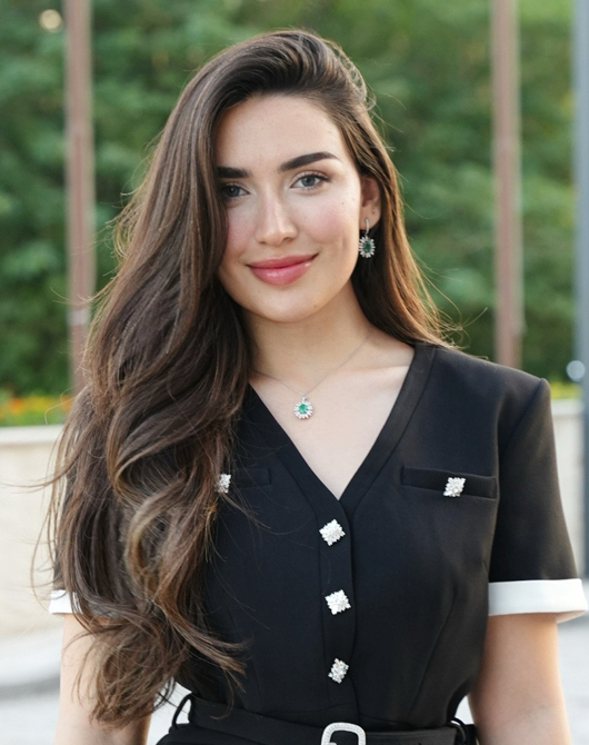 زهراء وسام سامي | Zahraa Sami
