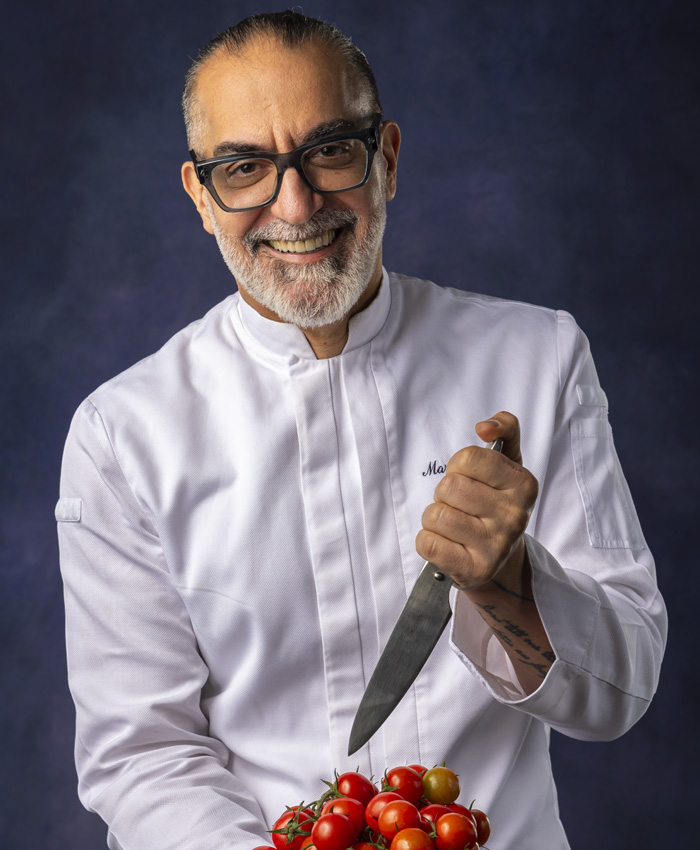 الشيف مارون شديد | Chef Maroun Chedid